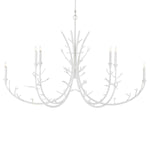 Currey & Co Twiggy Oval Chandelier