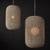 Currey & Co Cocoon Pendant