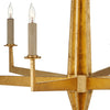 Currey & Co Goldfinch Chandelier