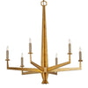 Currey & Co Goldfinch Chandelier