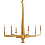 Currey & Co Goldfinch Chandelier