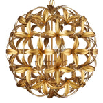 Currey & Co Helenium Orb Chandelier