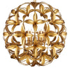 Currey & Co Helenium Orb Chandelier