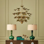 Currey & Co Hortensia Chandelier