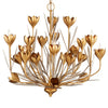 Currey & Co Hortensia Chandelier