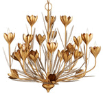 Currey & Co Hortensia Chandelier