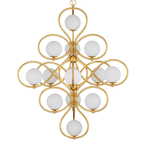 Currey & Co Storrs Chandelier