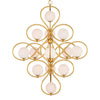 Currey & Co Storrs Chandelier