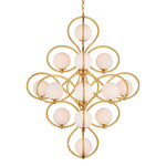 Currey & Co Storrs Chandelier