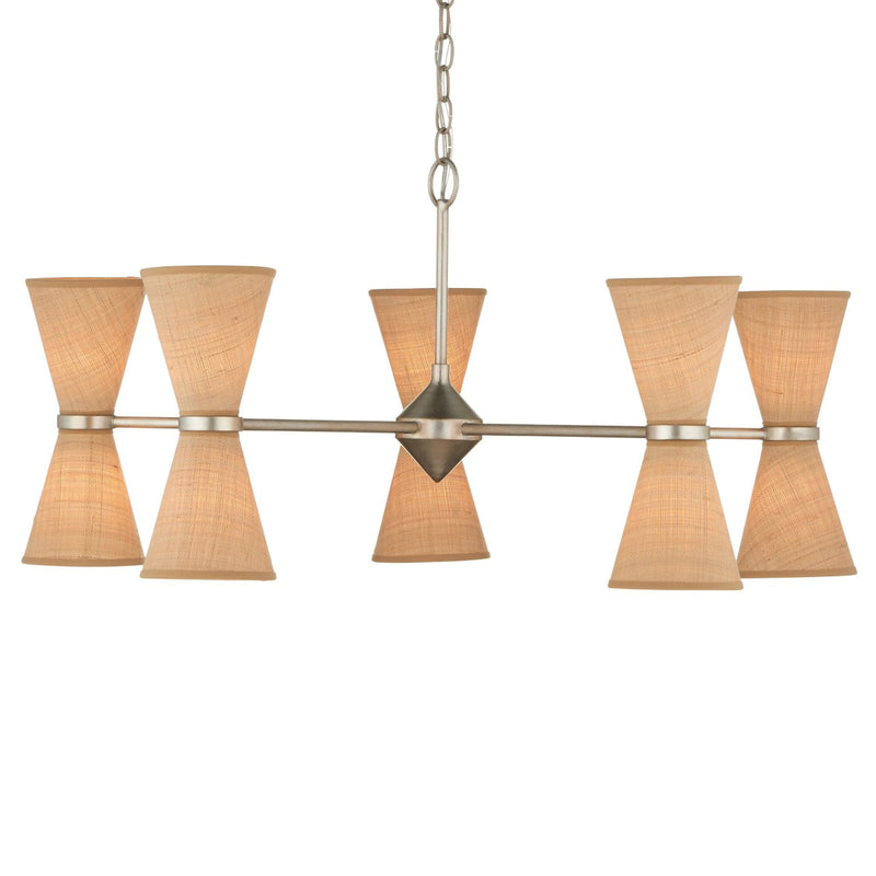 Currey & Co Pennyworth Chandelier