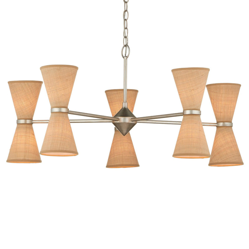 Currey & Co Pennyworth Chandelier