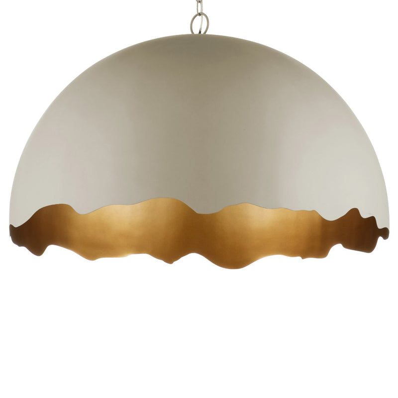 Currey & Co Tamago Pendant