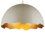 Currey & Co Tamago Pendant