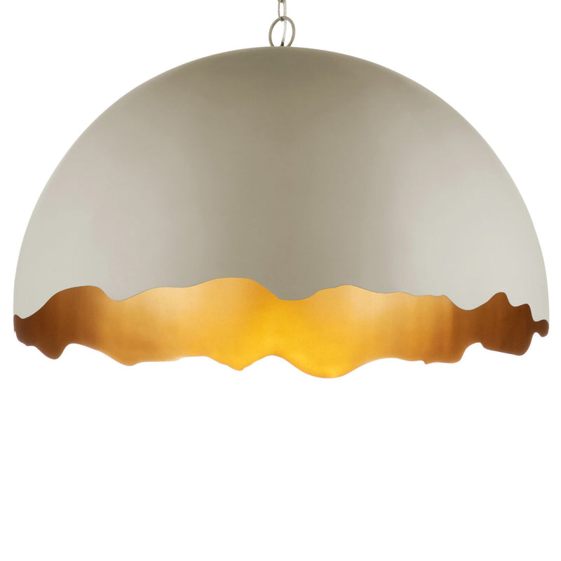 Currey & Co Tamago Pendant