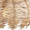 Currey & Co Tiptur Semi Flush Mount
