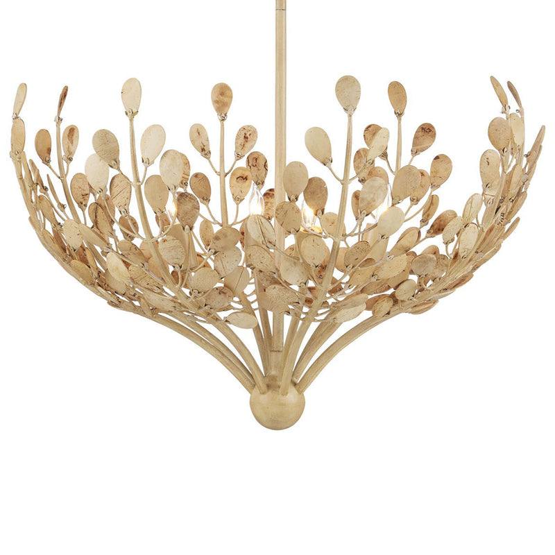 Currey & Co Maypan Chandelier