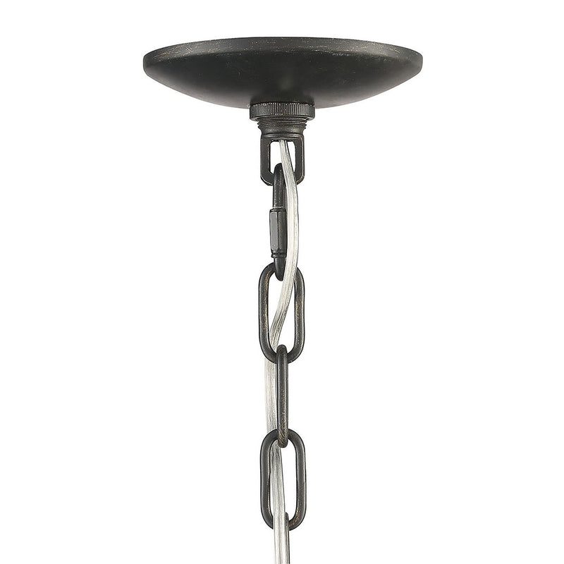 Conduit Chandelier