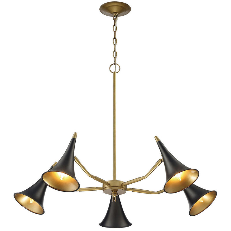 Clarion Chandelier