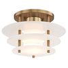 Hudson Valley Lighting Gatsby Flush Mount