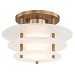 Hudson Valley Lighting Gatsby Flush Mount