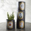 Dearly Departed Pot Set of 2