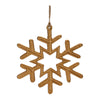 Snowflake Ornament Set of 12