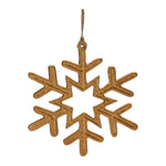 Snowflake Ornament Set of 12