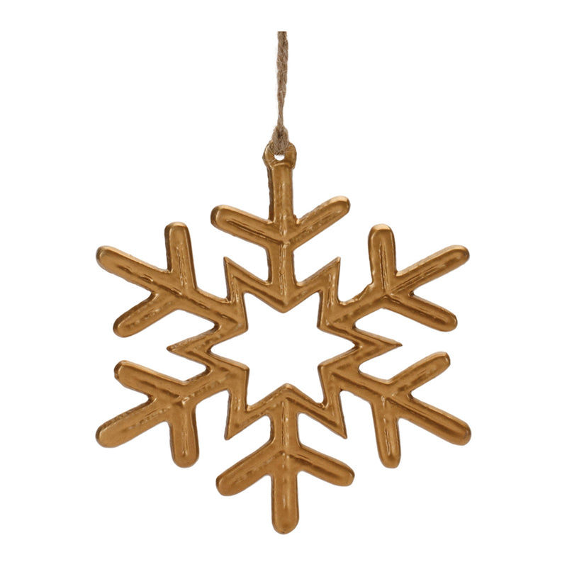 Snowflake Ornament Set of 12