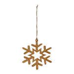 Snowflake Ornament Set of 12