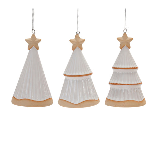 Holiday Tree Ornament Set of 12