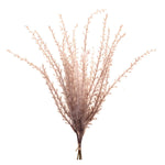 Grass Plume Bundle Faux Plant Stem Set of 6