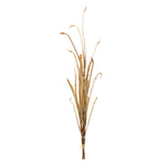 Tall Harvest Grass Faux Plant Stem Set of 2