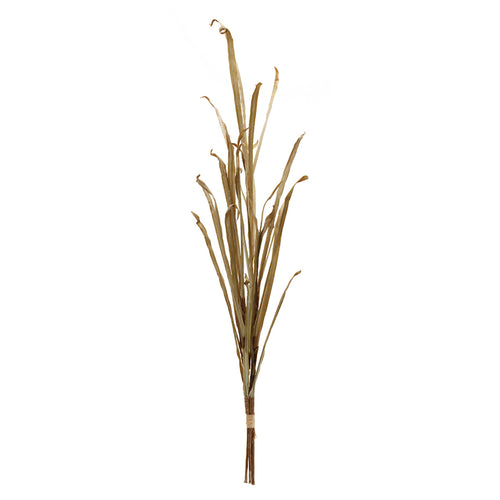 Tall Harvest Grass Faux Plant Stem Set of 2