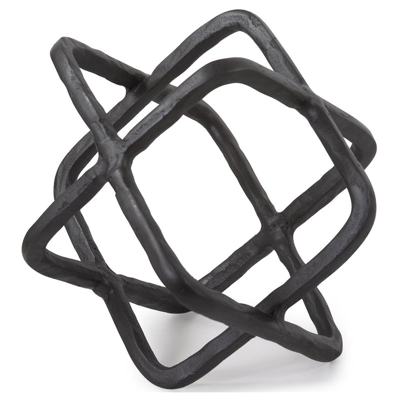 Cubic Art Form Sculpture