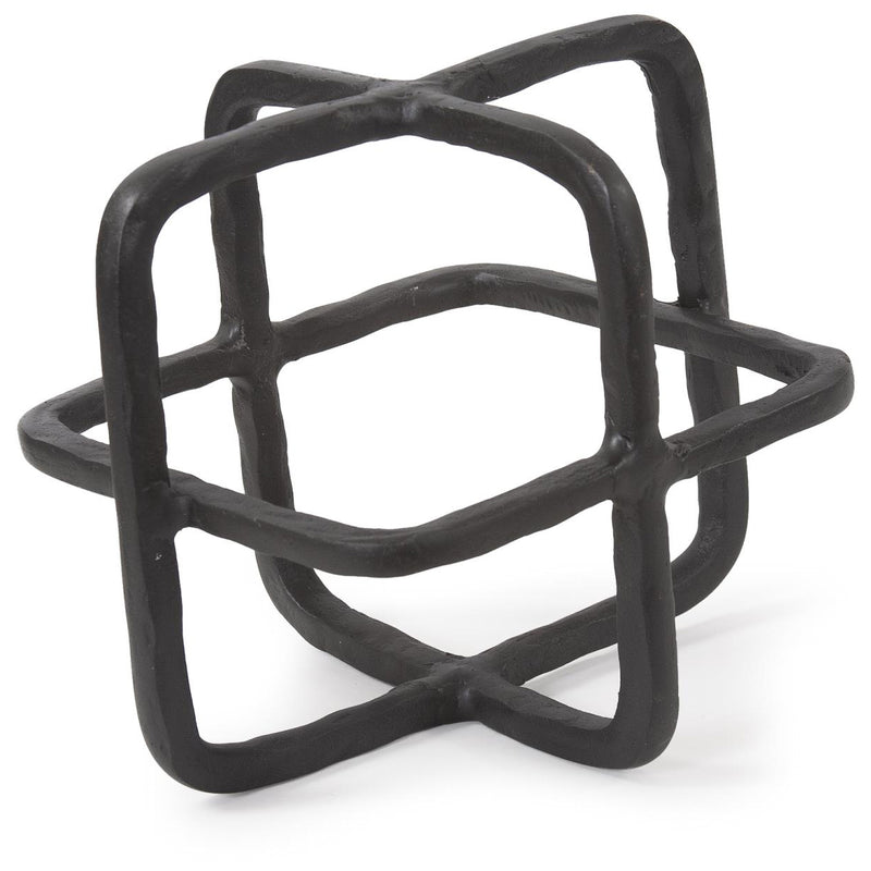 Cubic Art Form Sculpture