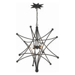 Crystorama Astro Chandelier