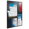 Panic Room Canvas Wall Art