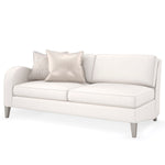 Caracole Victoria Left Arm Facing Loveseat