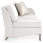 Caracole Victoria Left Arm Facing Loveseat