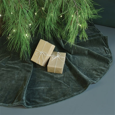 Velvet Tree Skirt