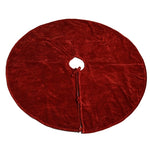 Velvet Tree Skirt