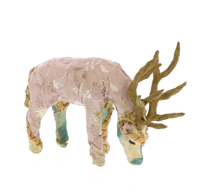 Bavarian Forest Stag Petite Sculpture