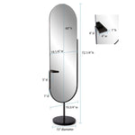 Torvic Freestanding Dressing Mirror