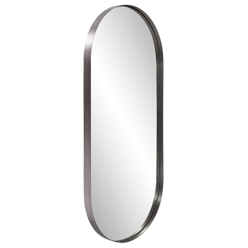 Steele Capsule Wall Mirror