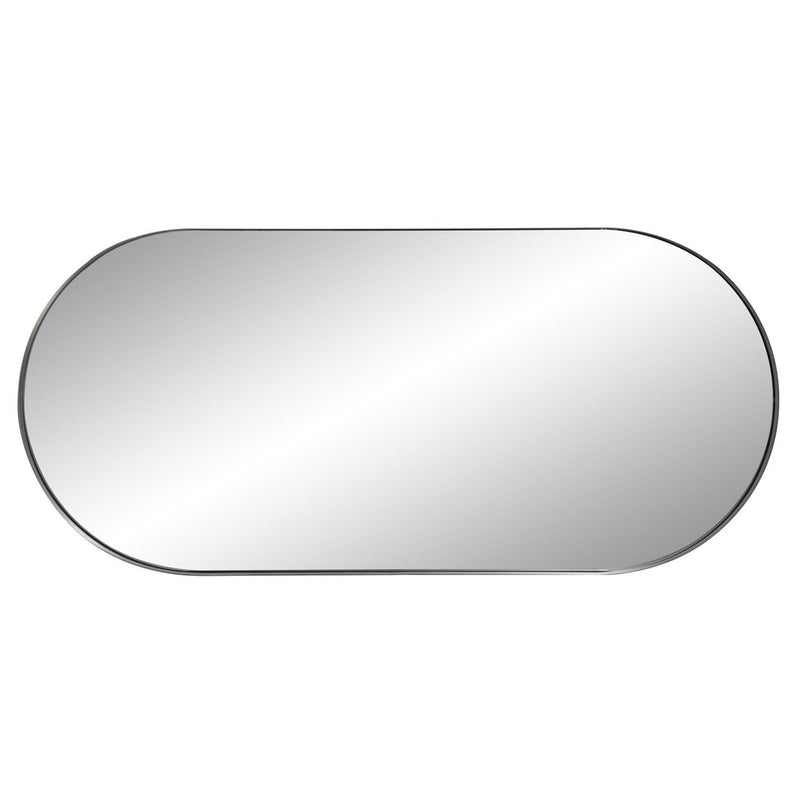 Steele Capsule Wall Mirror