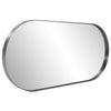 Steele Capsule Wall Mirror