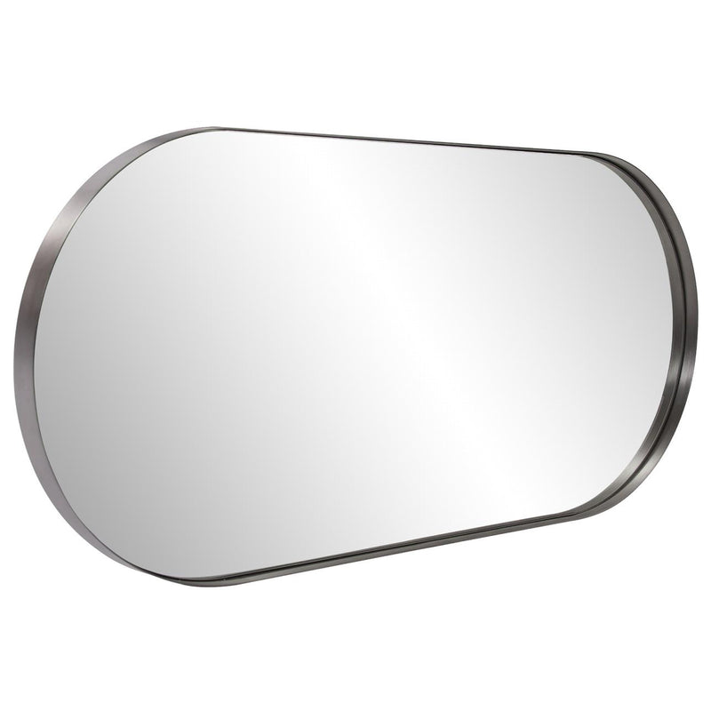 Steele Capsule Wall Mirror