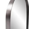 Steele Capsule Wall Mirror