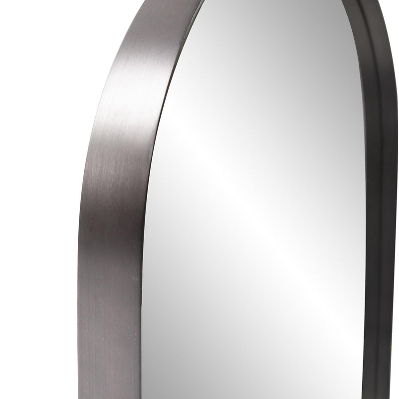 Steele Capsule Wall Mirror