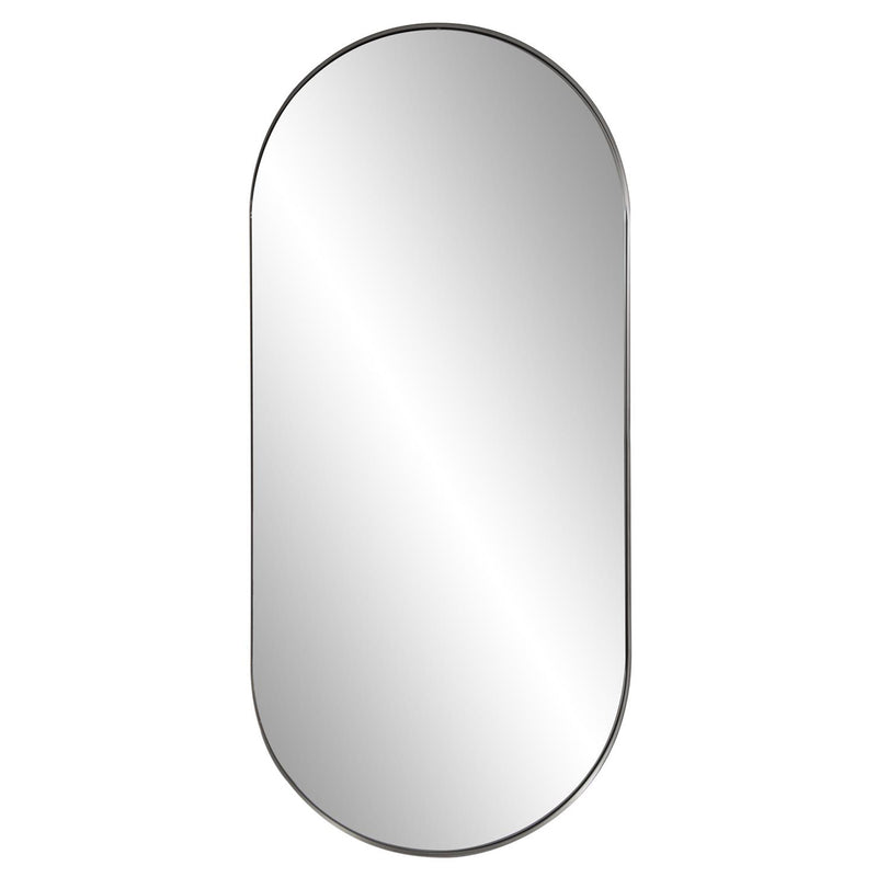 Steele Capsule Wall Mirror